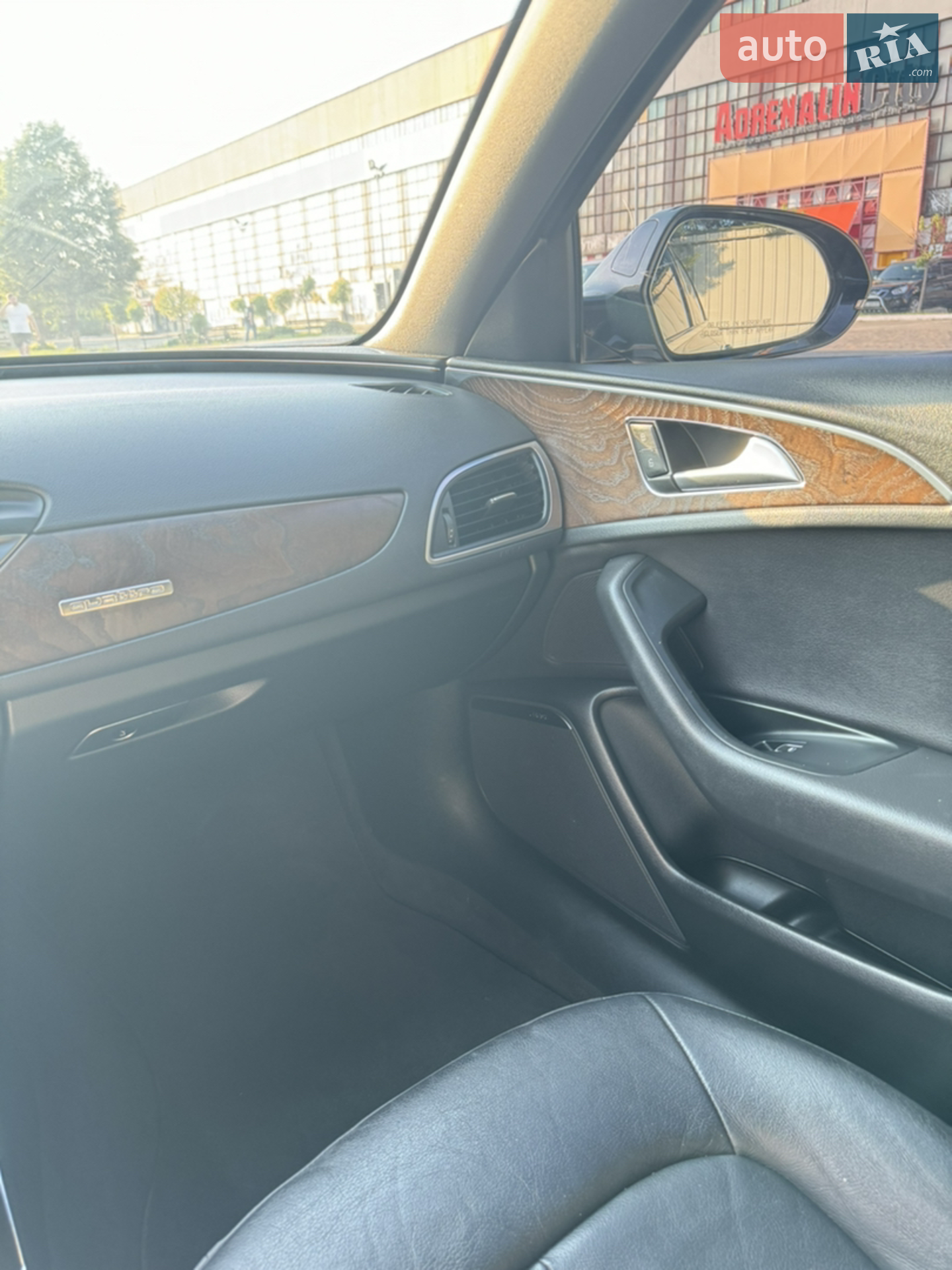 2014 Audi A6 - мініатюра 10