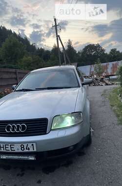 Седан Audi A6 2001 в Дубовом