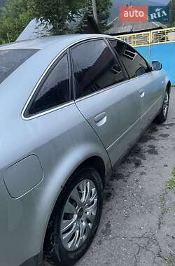 Седан Audi A6 2001 в Дубовом