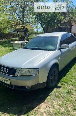 Седан Audi A6 2004 в Новій Ободівці