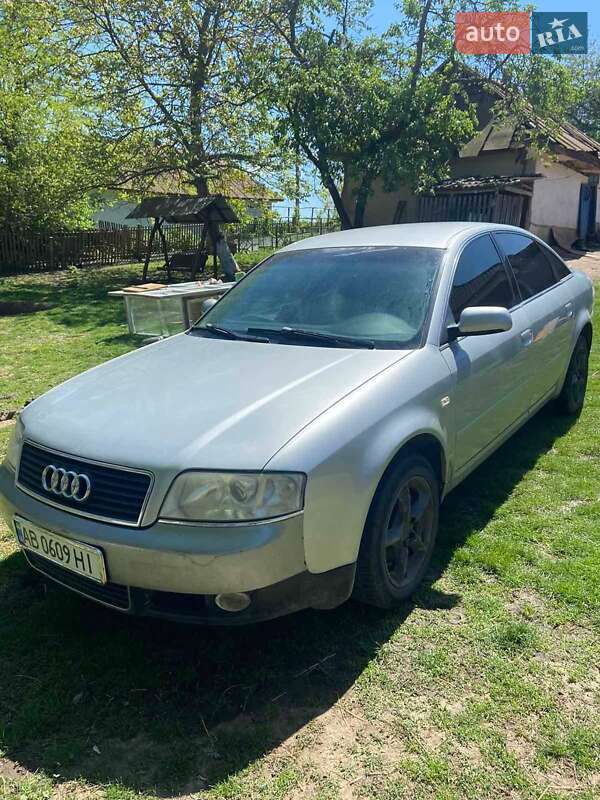 Audi A6 2004