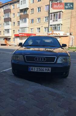 Універсал Audi A6 2001 в Ізяславі