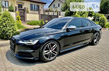 Седан Audi A6 2015 в Одесі