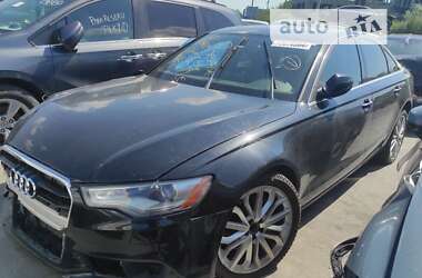 Седан Audi A6 2014 в Львове