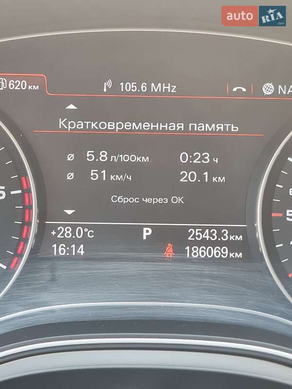 Универсал Audi A6 2013 в Тернополе