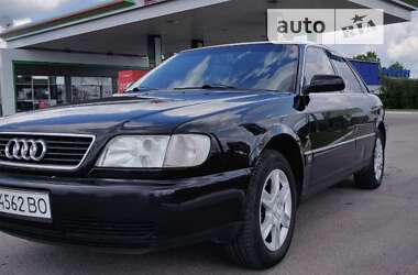 Седан Audi A6 1997 в Сумах