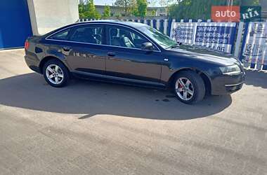 Седан Audi A6 2008 в Стрые