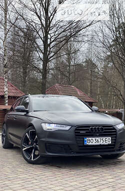 Универсал Audi A6 2014 в Олевске