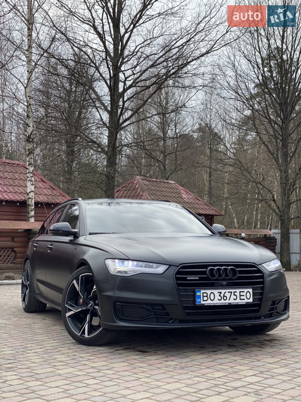 2013 Audi A6 - мініатюра 29
