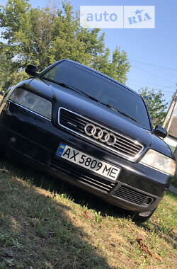 Седан Audi A6 1998 в Харькове