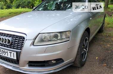 Універсал Audi A6 2006 в Трускавці