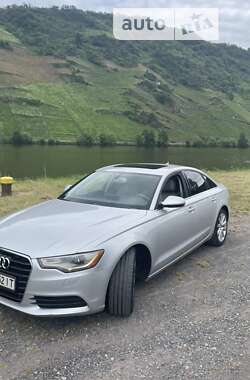 Седан Audi A6 2012 в Виннице