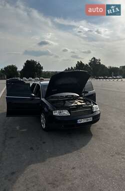 Универсал Audi A6 2000 в Запорожье