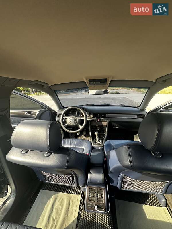 Універсал Audi A6 2000 в Запоріжжі
