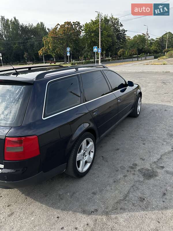 Універсал Audi A6 2000 в Запоріжжі