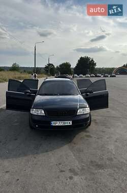 Универсал Audi A6 2000 в Запорожье