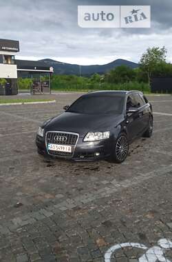 Универсал Audi A6 2008 в Иршаве