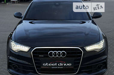 Седан Audi A6 2013 в 
