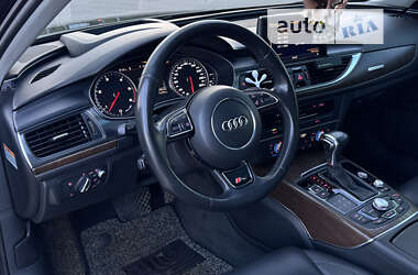Седан Audi A6 2013 в 