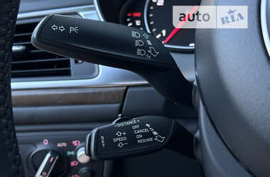 Седан Audi A6 2013 в 