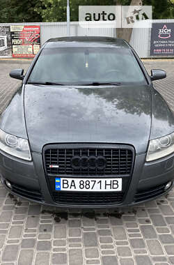 Седан Audi A6 2004 в Кропивницькому