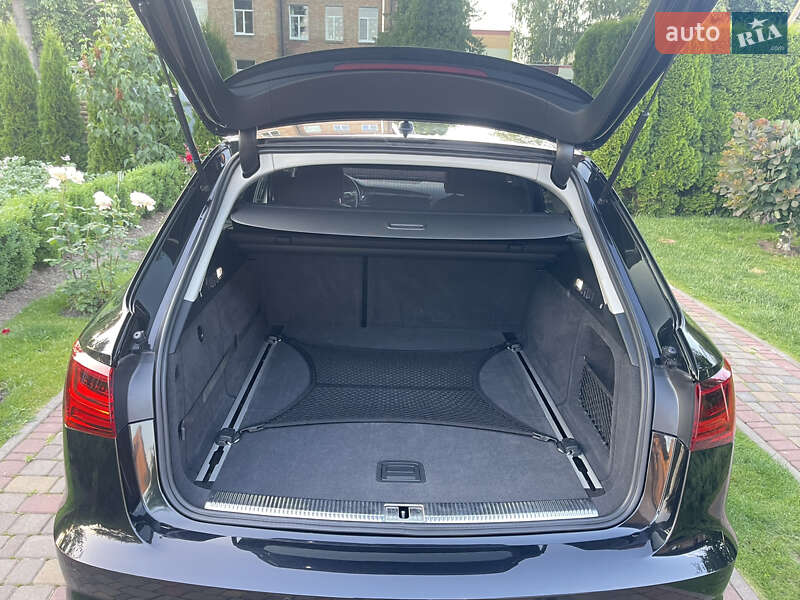 Универсал Audi A6 2017 в Луцке