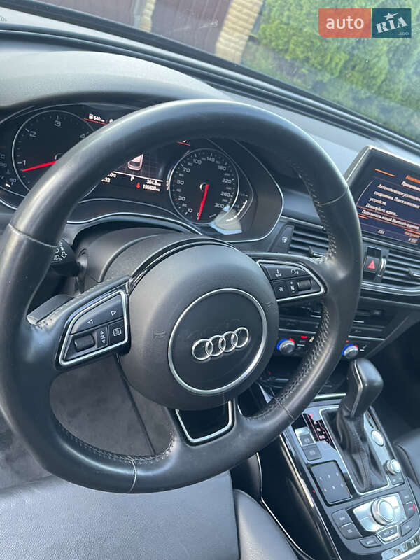 Универсал Audi A6 2017 в Луцке