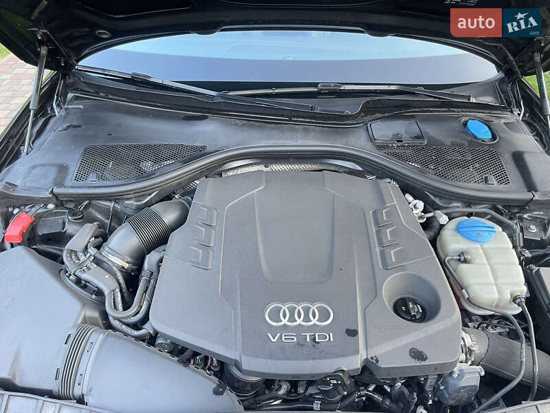 Универсал Audi A6 2017 в Луцке