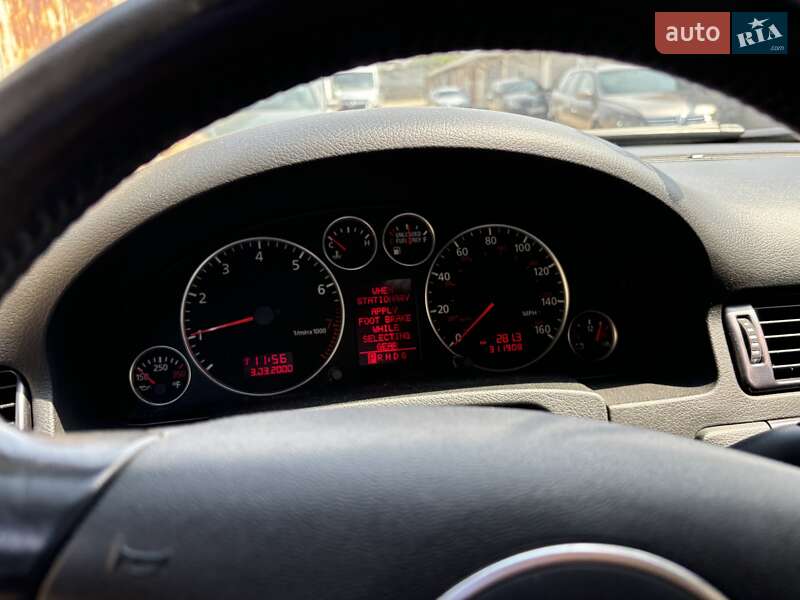 Седан Audi A6 2001 в Ивано-Франковске фото 14 Седан Audi A6 2001 в Ивано-Франковске