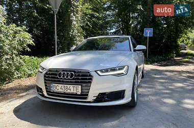 Седан Audi A6 2018 в 