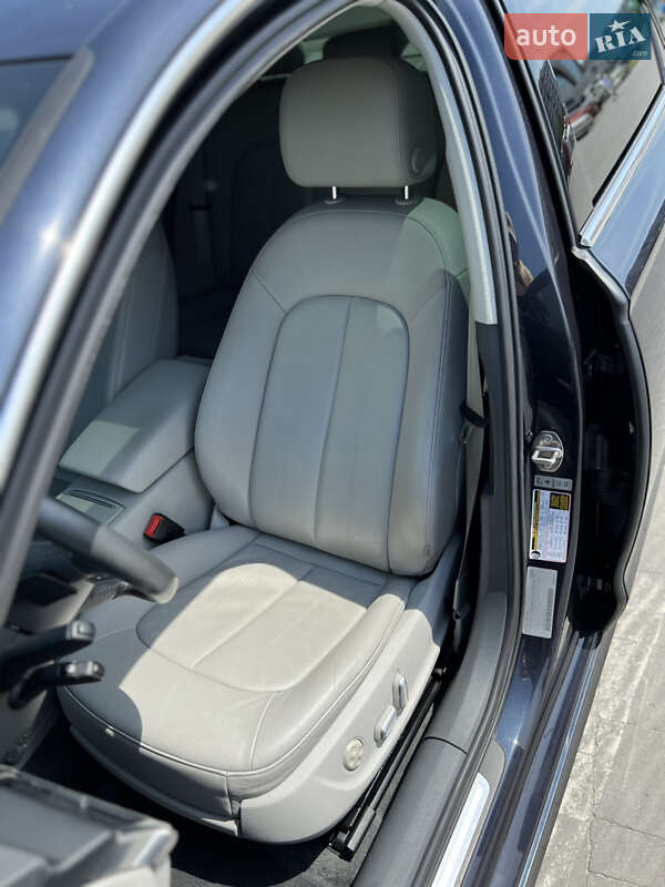 Седан Audi A6 2015 в Львове