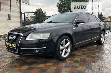 Седан Audi A6 2006 в Стрые