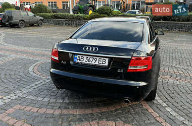 Седан Audi A6 2007 в Луцке