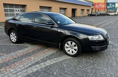 Седан Audi A6 2007 в Луцке