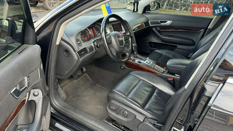Седан Audi A6 2007 в Луцке