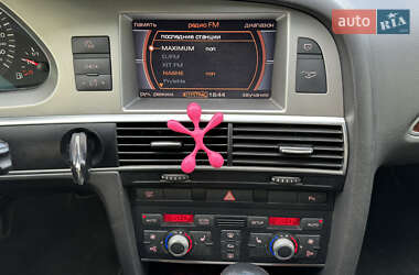 Седан Audi A6 2007 в Луцке