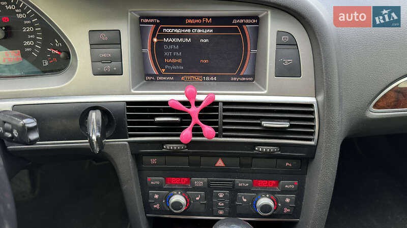 Седан Audi A6 2007 в Луцке
