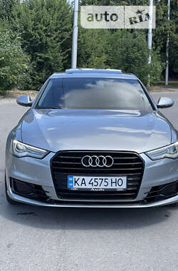 Седан Audi A6 2013 в Полтаве