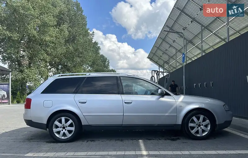 Audi A6 2002
