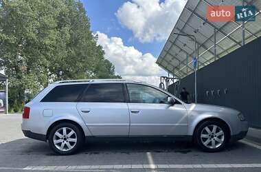 Универсал Audi A6 2002 в 