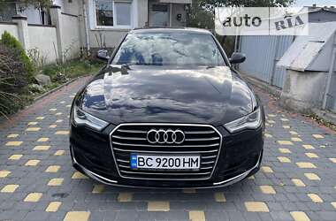 Седан Audi A6 2015 в Львові