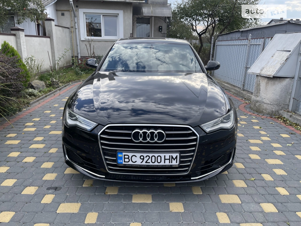 2015 Audi A6 - мініатюра 36