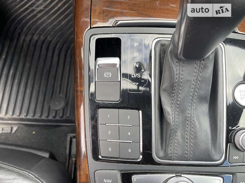Седан Audi A6 2015 в Львове