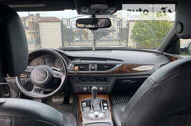 Седан Audi A6 2015 в 