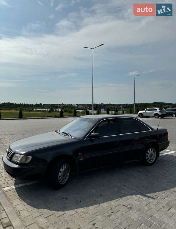 Седан Audi A6 1996 в Вінниці