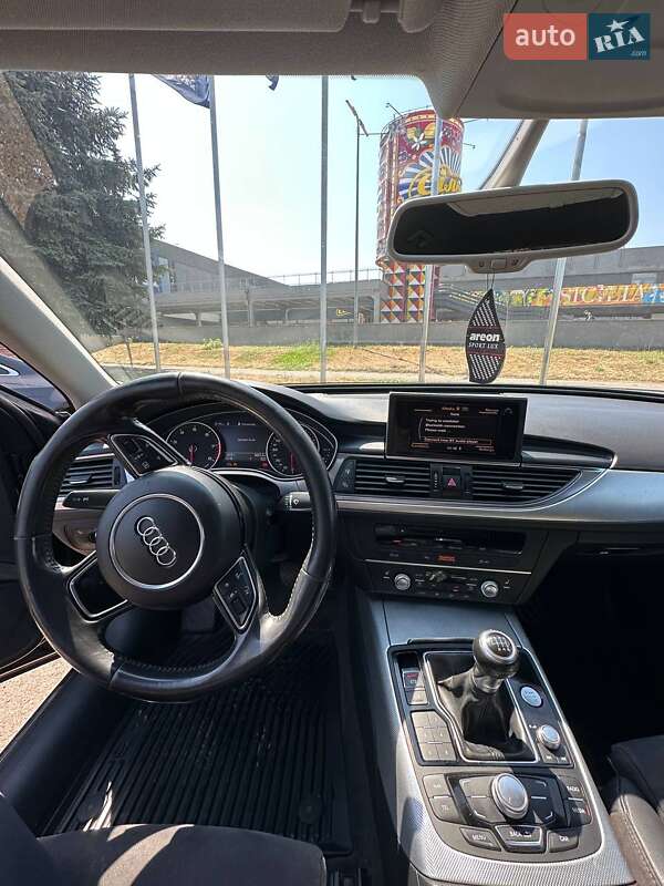 Седан Audi A6 2012 в Николаеве фото 17 Седан Audi A6 2012 в Николаеве