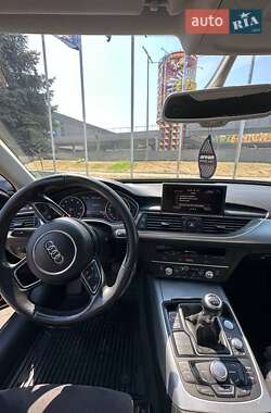 Седан Audi A6 2012 в Николаеве