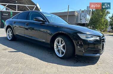 Седан Audi A6 2012 в Николаеве