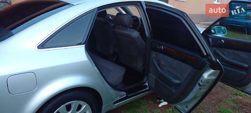 Седан Audi A6 1999 в Ужгороде