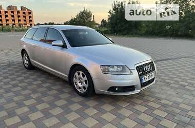 Универсал Audi A6 2008 в Одессе